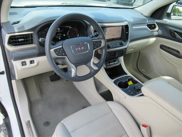 used 2020 GMC Acadia car, priced at $28,788
