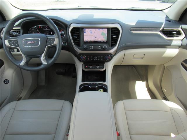used 2020 GMC Acadia car, priced at $28,788