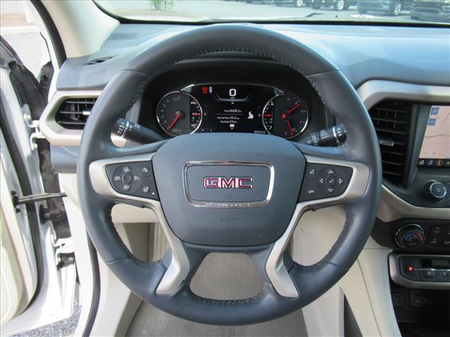 used 2020 GMC Acadia car, priced at $28,788