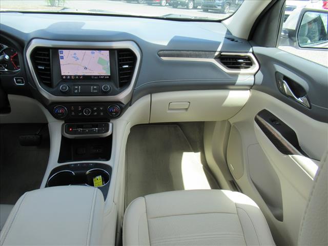 used 2020 GMC Acadia car, priced at $28,788