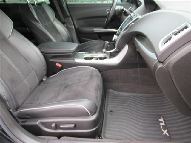 used 2020 Acura TLX car, priced at $27,282