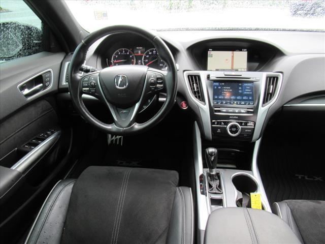 used 2020 Acura TLX car, priced at $27,282