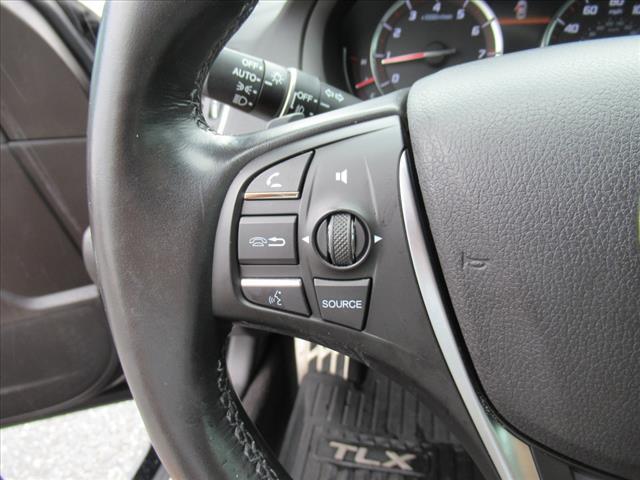 used 2020 Acura TLX car, priced at $27,282