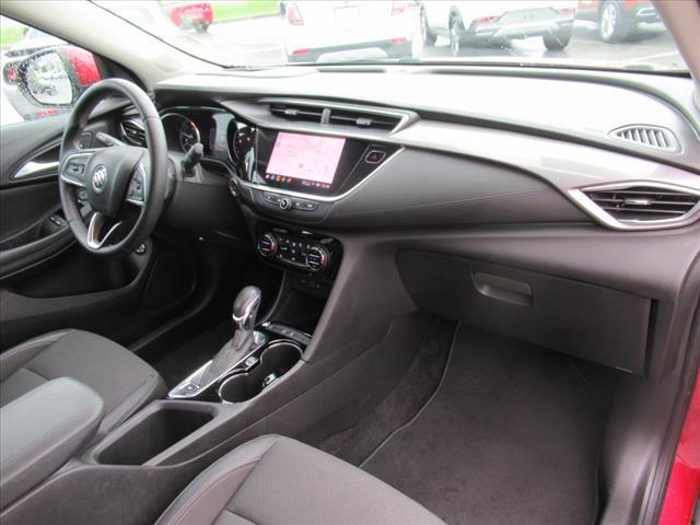 used 2021 Buick Encore GX car, priced at $19,988