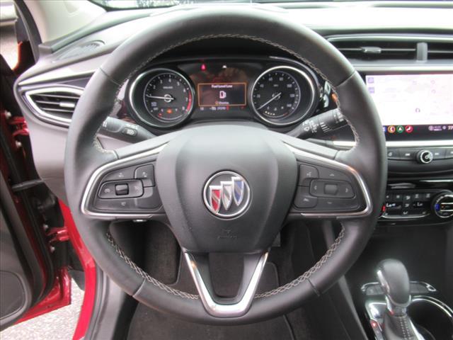 used 2021 Buick Encore GX car, priced at $19,988