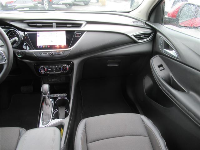 used 2021 Buick Encore GX car, priced at $19,988
