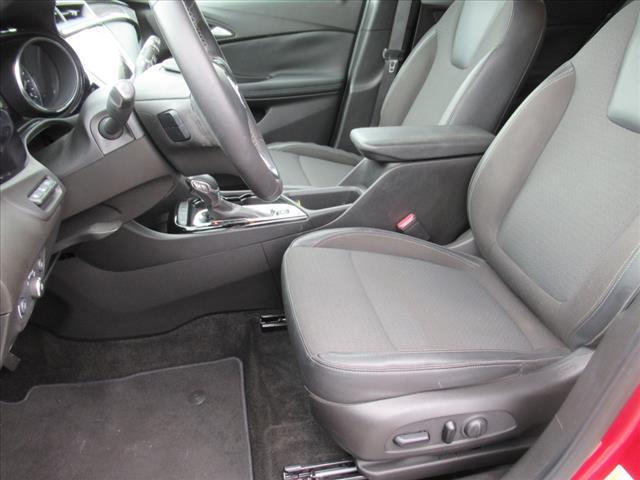 used 2021 Buick Encore GX car, priced at $19,988