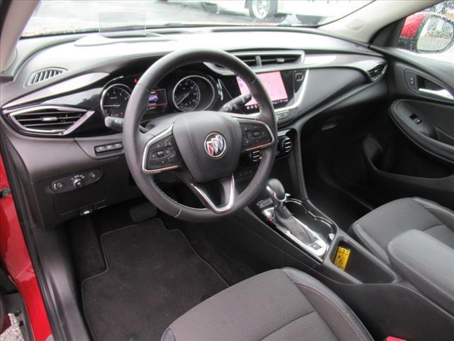 used 2021 Buick Encore GX car, priced at $19,988