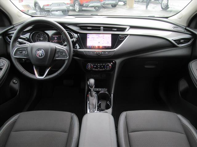 used 2021 Buick Encore GX car, priced at $19,988