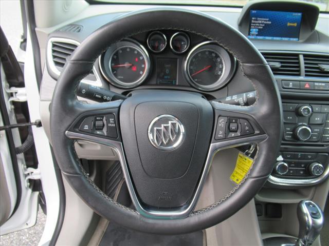 used 2016 Buick Encore car, priced at $14,980