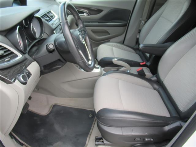 used 2016 Buick Encore car, priced at $14,980