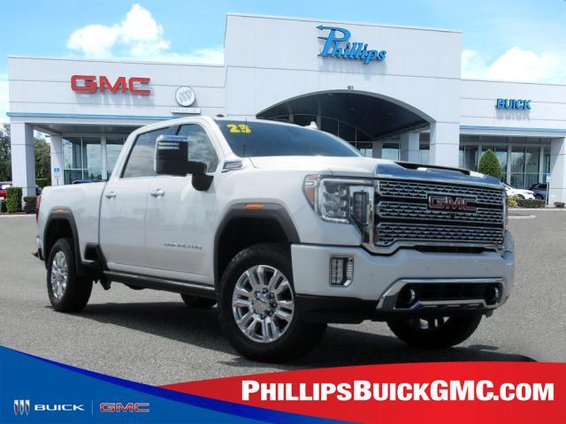 used 2023 GMC Sierra 2500 car, priced at $71,669