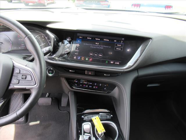 used 2021 Buick Envision car, priced at $19,988