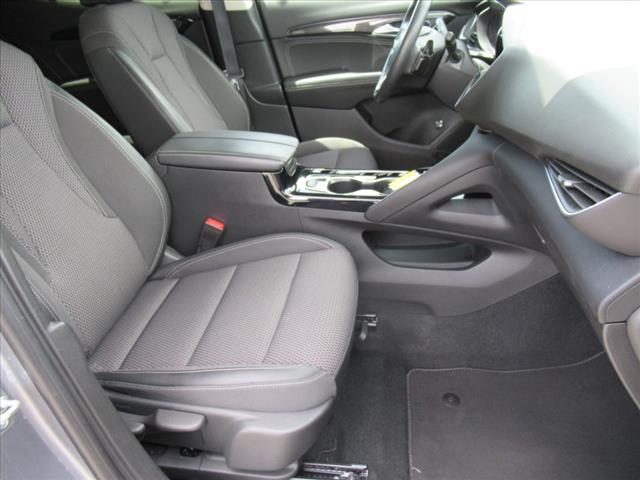 used 2021 Buick Envision car, priced at $19,988