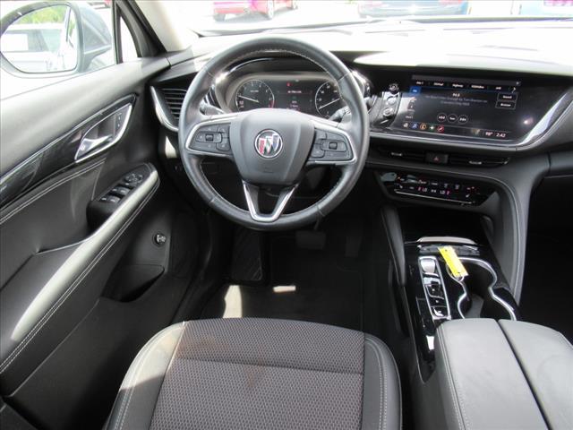 used 2021 Buick Envision car, priced at $19,988