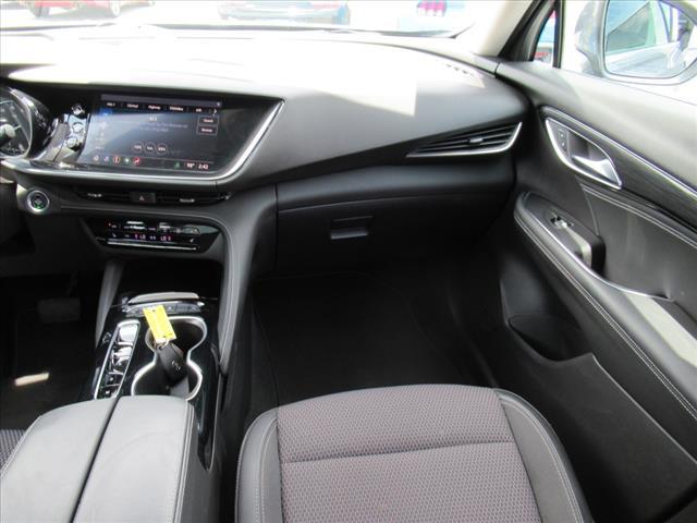used 2021 Buick Envision car, priced at $19,988
