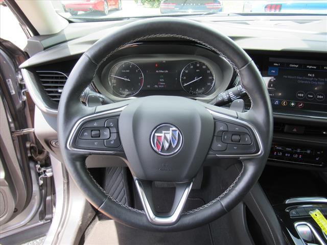 used 2021 Buick Envision car, priced at $19,988