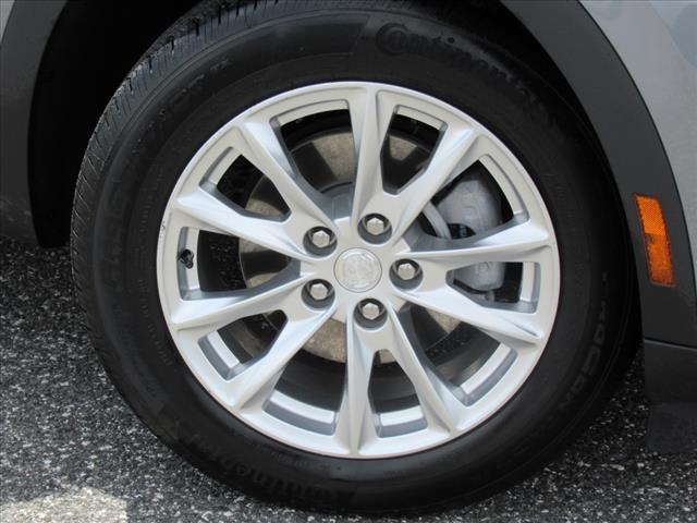 used 2021 Buick Envision car, priced at $19,988