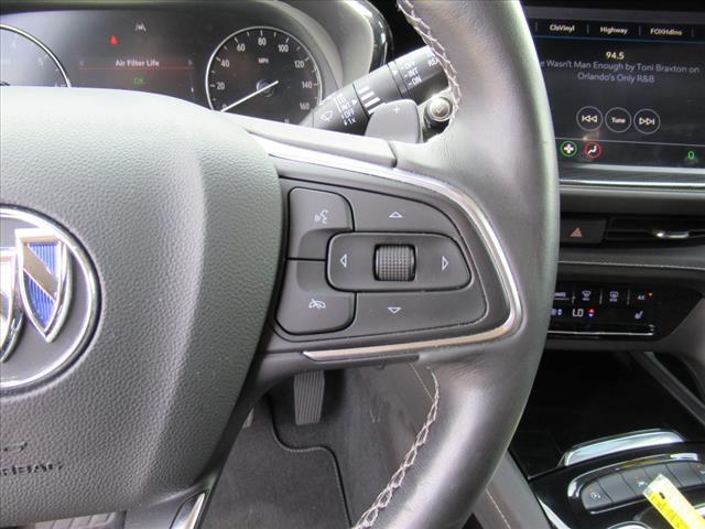 used 2021 Buick Envision car, priced at $19,988