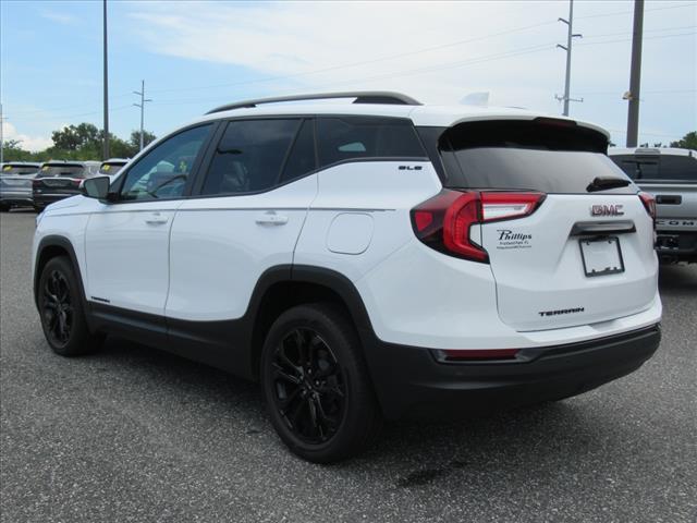 used 2022 GMC Terrain car, priced at $23,880