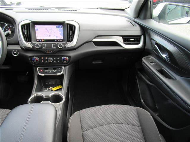 used 2022 GMC Terrain car, priced at $23,880