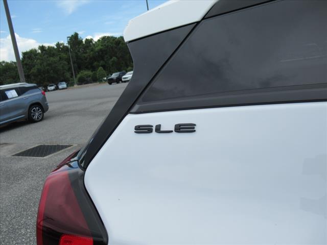 used 2022 GMC Terrain car, priced at $23,880