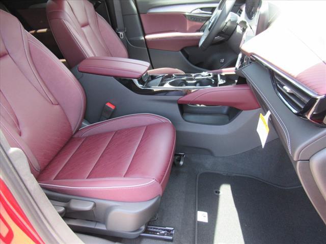 new 2025 Buick Envision car, priced at $43,735