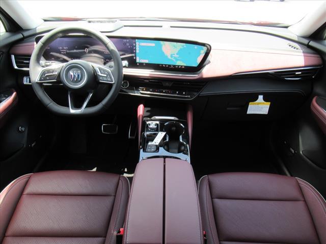 new 2025 Buick Envision car, priced at $43,735