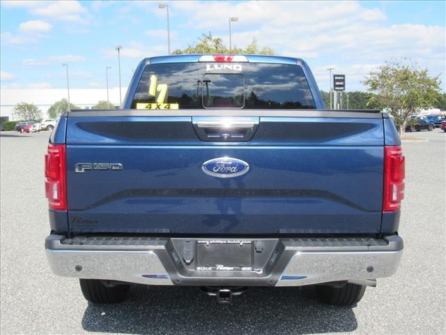used 2017 Ford F-150 car, priced at $24,988