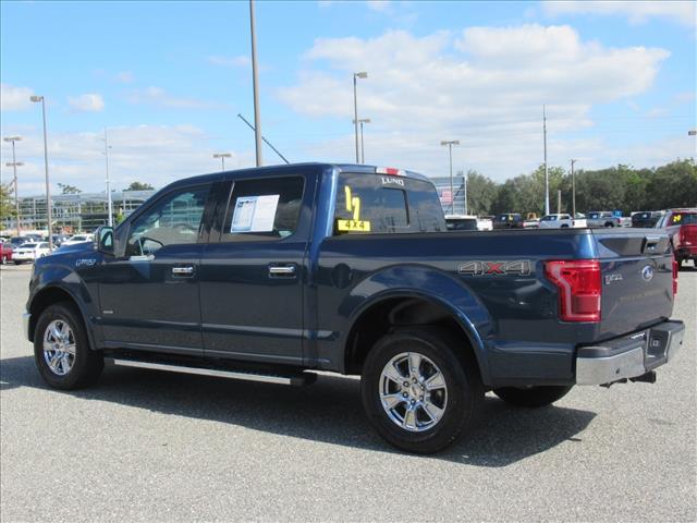 used 2017 Ford F-150 car, priced at $24,988