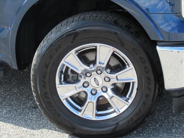 used 2017 Ford F-150 car, priced at $24,988