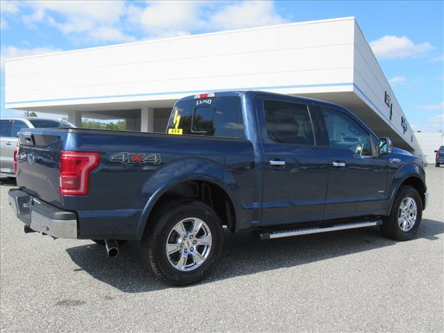 used 2017 Ford F-150 car, priced at $24,988