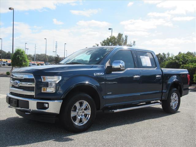 used 2017 Ford F-150 car, priced at $24,988