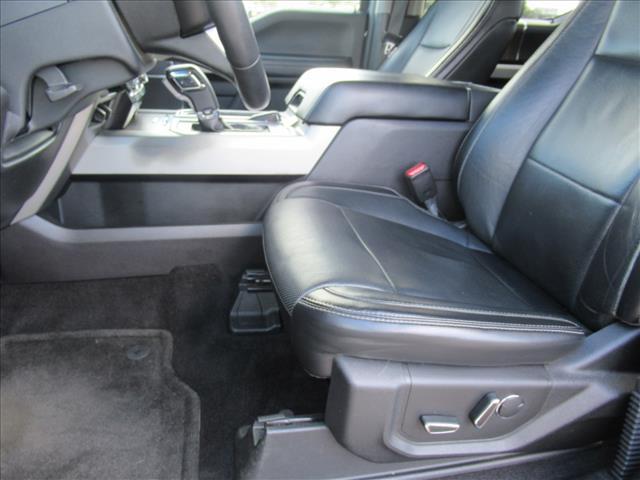 used 2017 Ford F-150 car, priced at $24,988