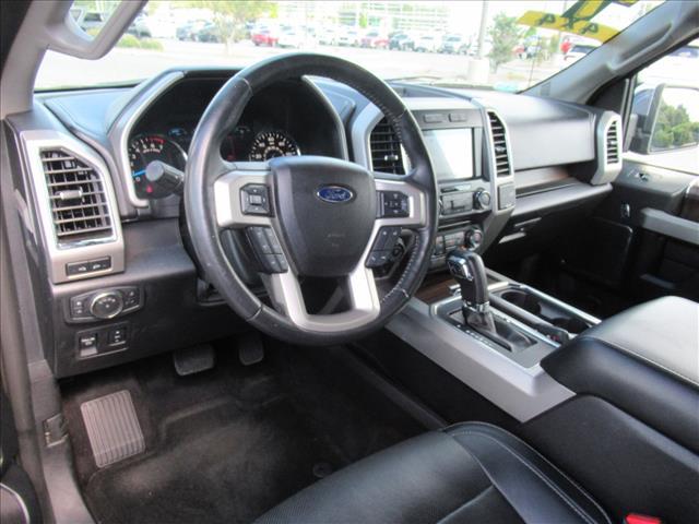 used 2017 Ford F-150 car, priced at $24,988