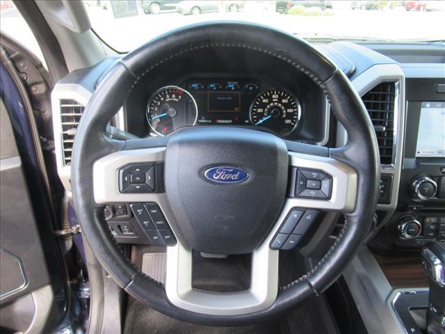used 2017 Ford F-150 car, priced at $24,988