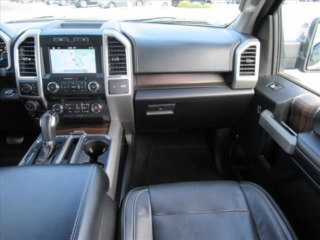 used 2017 Ford F-150 car, priced at $24,988