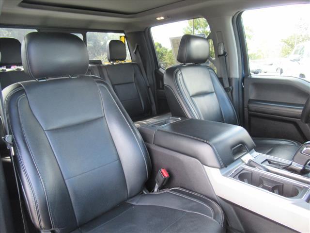 used 2017 Ford F-150 car, priced at $24,988