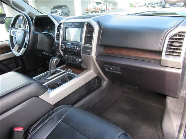 used 2017 Ford F-150 car, priced at $24,988