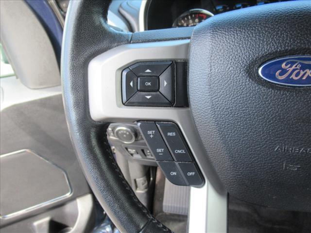 used 2017 Ford F-150 car, priced at $24,988