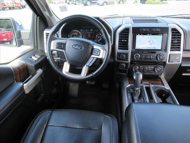 used 2017 Ford F-150 car, priced at $24,988