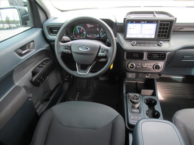 used 2024 Ford Maverick car, priced at $25,686