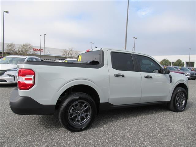 used 2024 Ford Maverick car, priced at $25,686