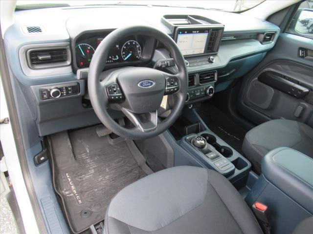 used 2024 Ford Maverick car, priced at $25,686