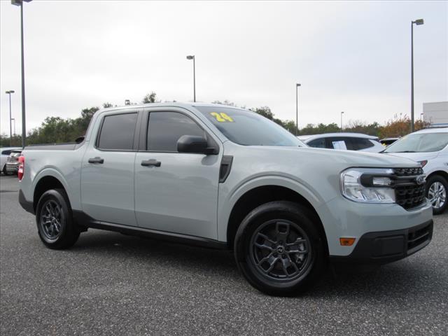 used 2024 Ford Maverick car, priced at $25,686