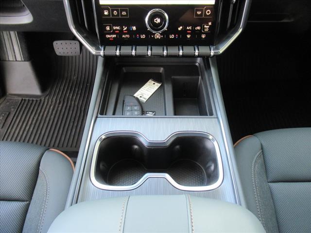 new 2025 GMC Acadia car, priced at $56,230