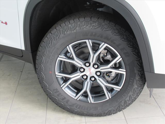 new 2025 GMC Acadia car, priced at $56,230