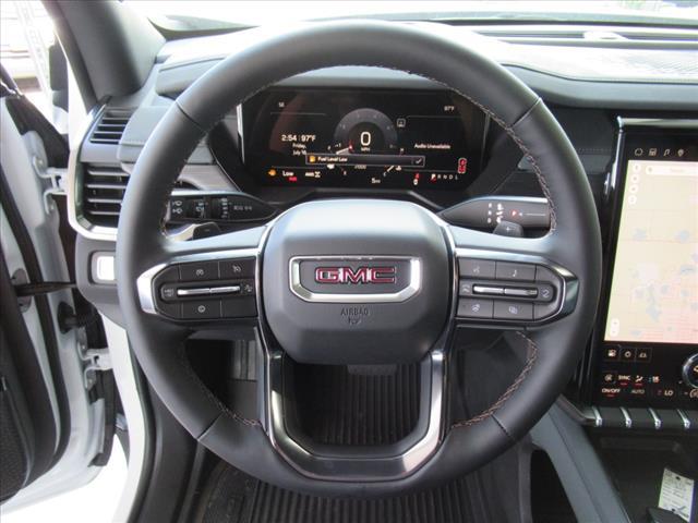 new 2025 GMC Acadia car, priced at $56,230