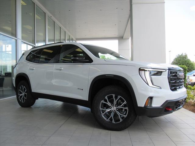 new 2025 GMC Acadia car, priced at $56,230