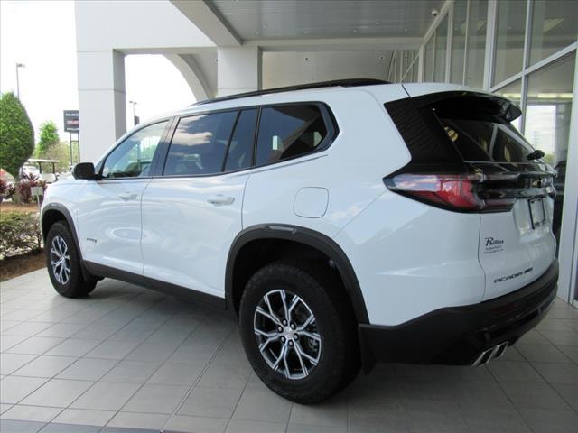 new 2025 GMC Acadia car, priced at $56,230